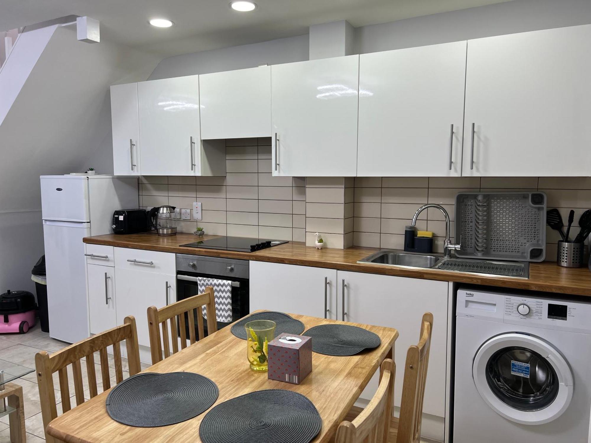 Comfy Entire Flat In Kings Cross Apartamento Londres Exterior foto
